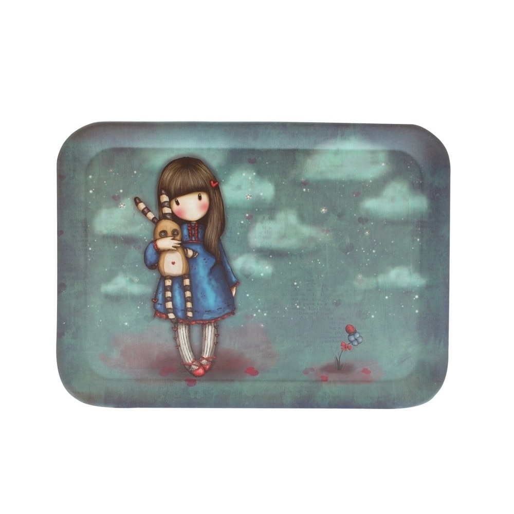 Tava servire Gorjuss Hush Little Bunny