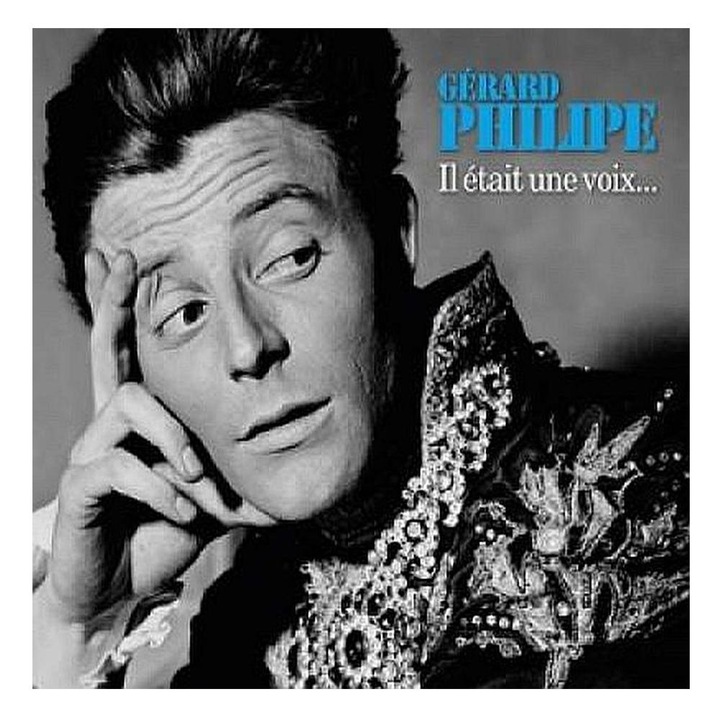 Gerard Philipe-Il Etait Une Voix…-4CD