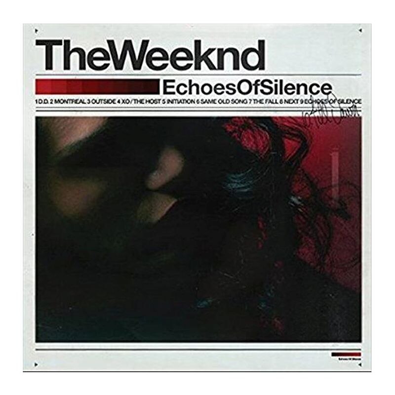 The Weeknd-Echoes Of Silence-CD