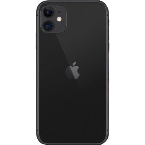 Telefon mobil Apple iPhone 11, Dual Sim (2X Nano SIM), 64GB, 4GB