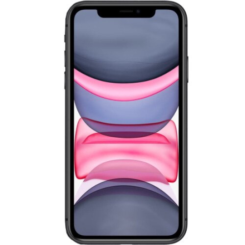 Telefon mobil Apple iPhone 11, Dual Sim (2X Nano SIM), 64GB, 4GB