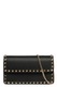 Portofel dama, Valentino Garavani, Negru, SW2P0S61VSH0NO, UNI