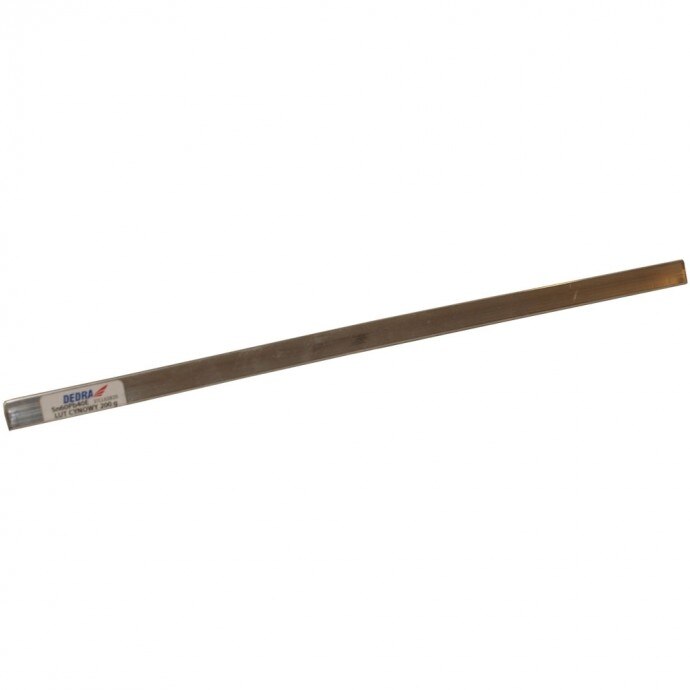 Cositor, Bagheta triunghiulara 12x12x12x38cm 60%SN Sn60Pb40E