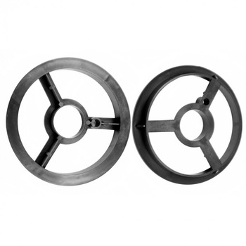 Adaptor pentru bobina de sarma de sudura MIG/MAG din plastic din doua parti Adaptor pentru bobina de sarma de sudura MIG/MAG din plastic din doua parti