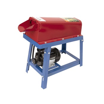 Batoza de porumb simpla Euro Profesionala, 1.5 KW, 300 kg/h, Desface boabe de pe stiuleti , 100% Cupru Batoza de porumb simpla Euro Profesionala, 1.5 KW, 300 kg/h, Desface boabe de pe stiuleti , 100% Cupru
