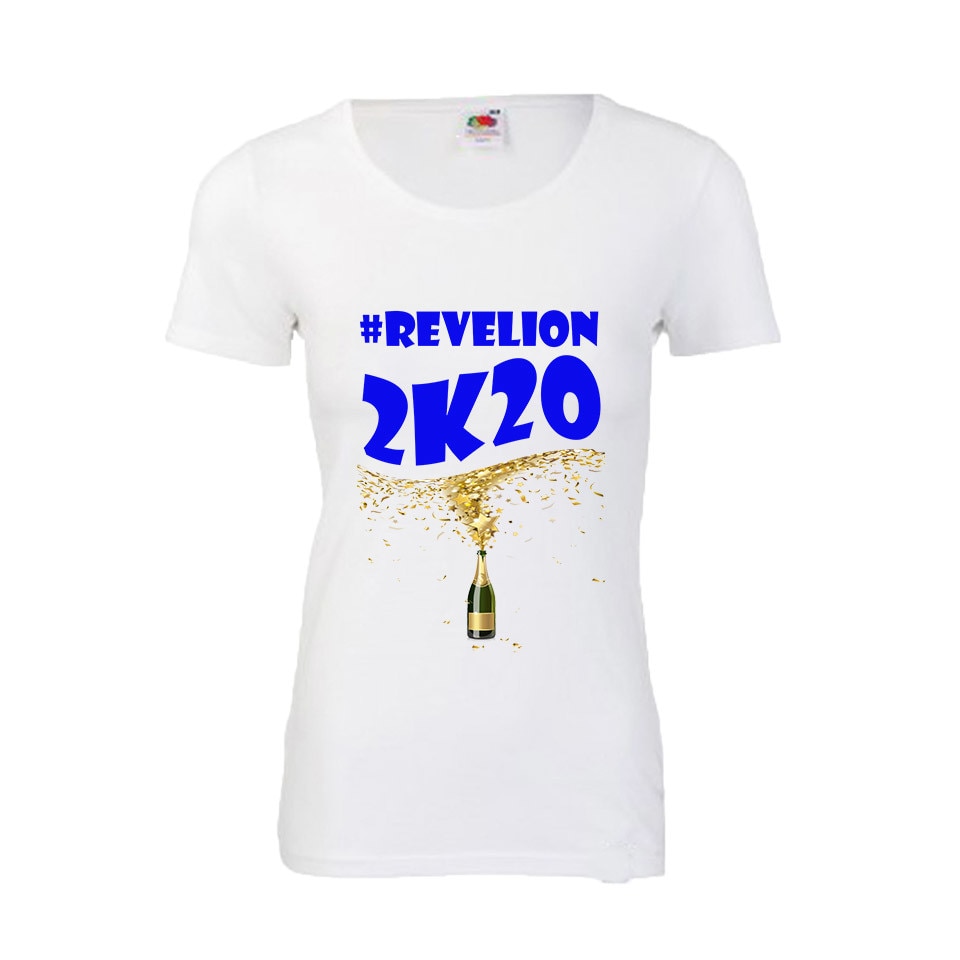 Tricou personalizat Fruit of the loom dama 