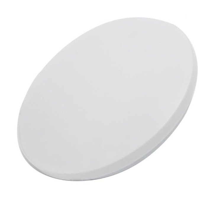Plafoniera LED Ultra Slim SLC 32 W, forma rotunda, lumina alba 6500K, iluminare puternica 2240 lumeni
