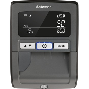 Detector de bancnote 185S Safescan, automat Detector de bancnote 185S Safescan, automat
