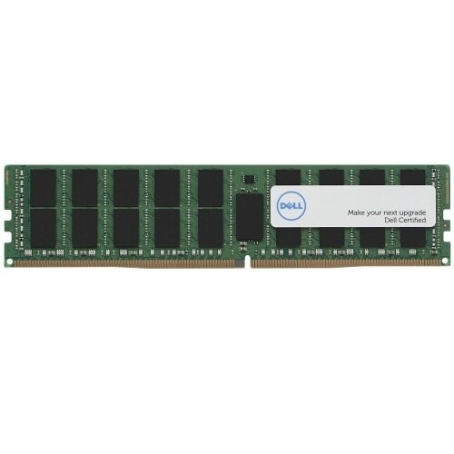 Memorie server Dell 16 GB DDR4 UDIMM 2666MHz 2Rx8 ECC
