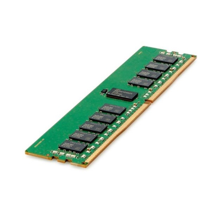 Памет HPE 32GB (1x32GB) Dual Rank x4 DDR4-2933 CAS-21-21-21 Registered Smart Memory Kit