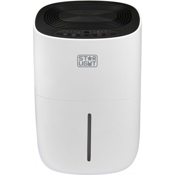 Dezumidificator Star-Light DHD-2025W, 20L/24h, 145m³/h, Rezervor 5L, Display LED, Control Digital, Timer, Alb Dezumidificator Star-Light DHD-2025W, 20L/24h, 145m³/h, Rezervor 5L, Display LED, Control Digital, Timer, Alb
