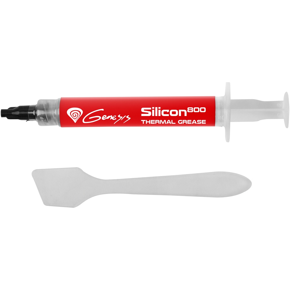 Pasta termoconductoare Genesis Silicon 800