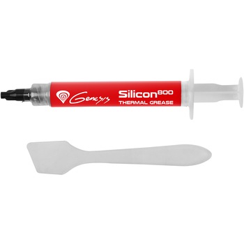 Pasta termoconductoare Genesis Silicon 800 Pasta termoconductoare Genesis Silicon 800