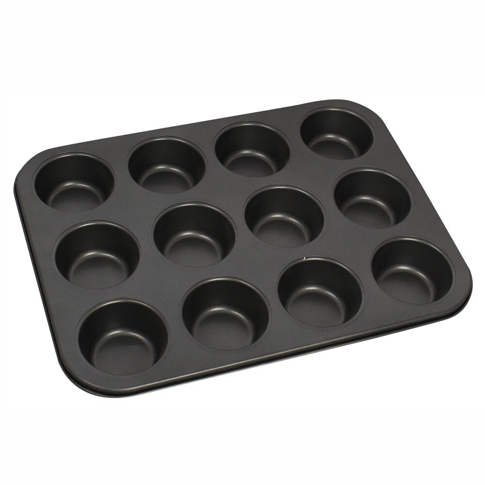 Tava muffin 12 piese Blaumann BL-3159 , 35×26,5×3 cm