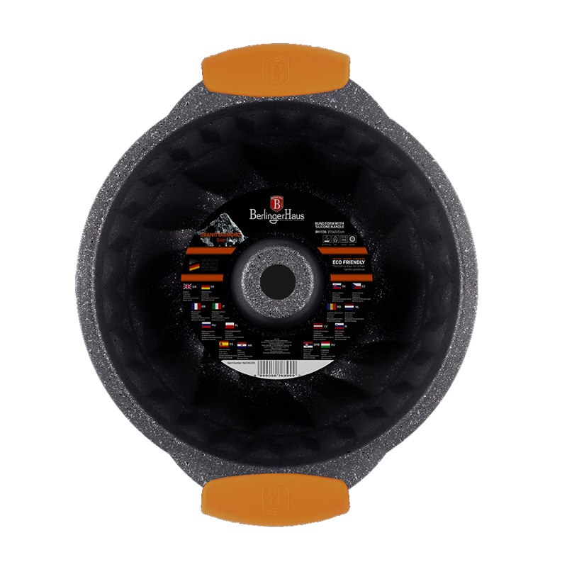 Forma guguluf marmorata Granit Diamond Line, Berlinger Haus Premium BH 1136