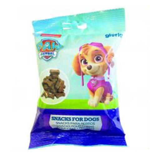 Recompense pentru caini Paw Patrol, Skye, Peste, 12 buc x 75g