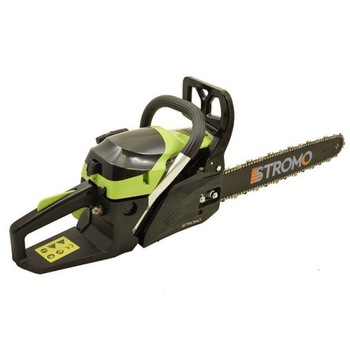 Drujba benzina, STROMO, Putere 4.7 CP, lama 45 cm, Motofierastrau benzina Drujba benzina, STROMO, Putere 4.7 CP, lama 45 cm, Motofierastrau benzina