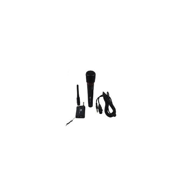 Boxe puternice Vlliodor/NRS, Putere 720 W, Conectare prin functia Bluetooth, Port USB, SD Card, Radio FM, AUX IN, Microfon Wireless, Negru