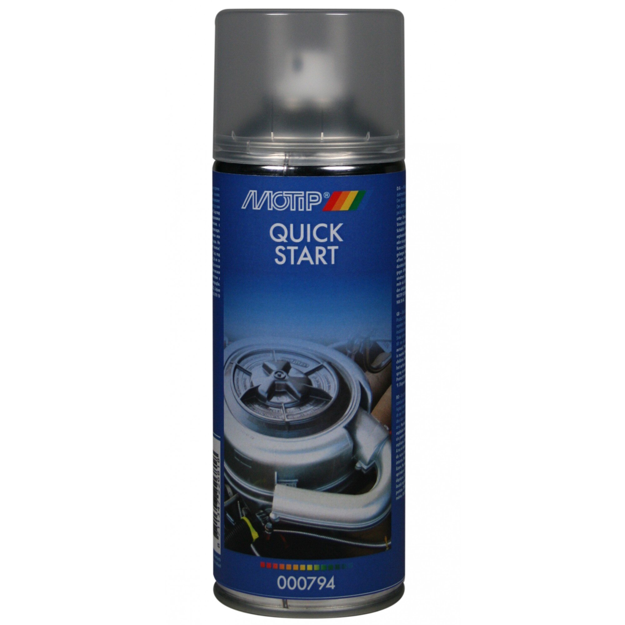 Spray de pornire ,Motip,400ml