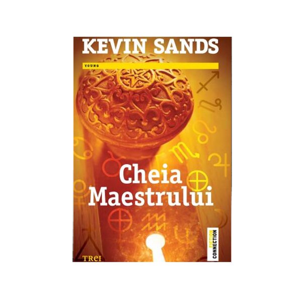 Cheia maestrului - Kevin Sands