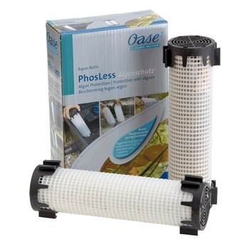 PhosLess Oase - protectie impotriva algelor PhosLess Oase - protectie impotriva algelor