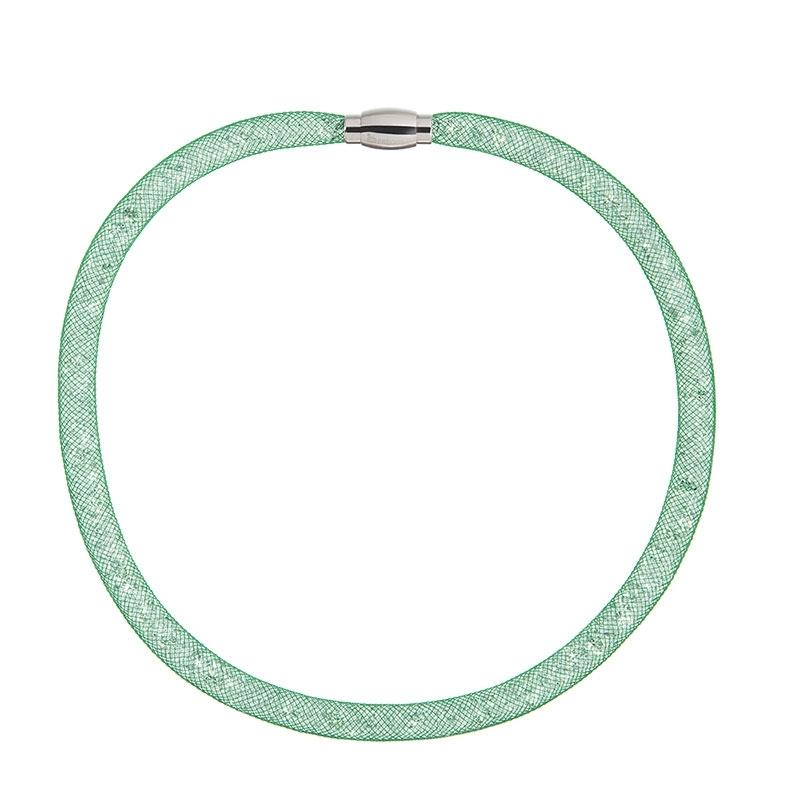 Colier Preciosa, Emerald, Scarlette, Verde