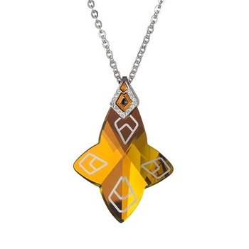 Colier Preciosa, Sahara, Larisa, Galben Colier Preciosa, Sahara, Larisa, Galben