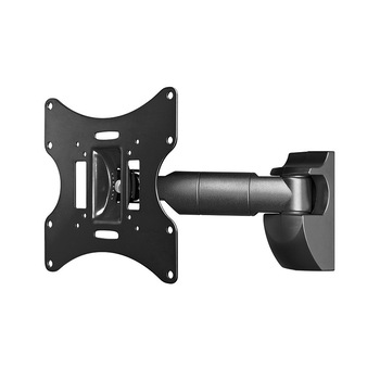 Suport TV de perete, Goobay, 1 brat reglabil, ecrane max. 42 Suport TV de perete, Goobay, 1 brat reglabil, ecrane max. 42