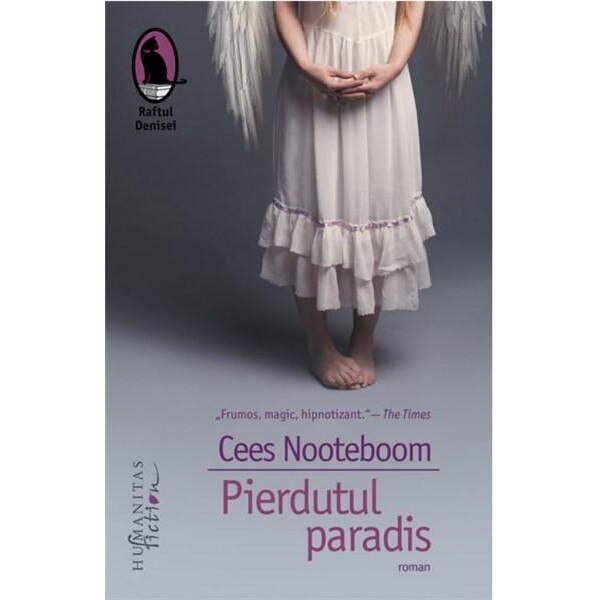 Pierdutul paradis - Cees Nooteboom