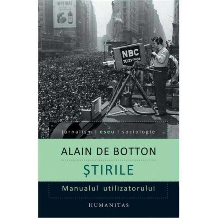 Stirile - Alain de Botton