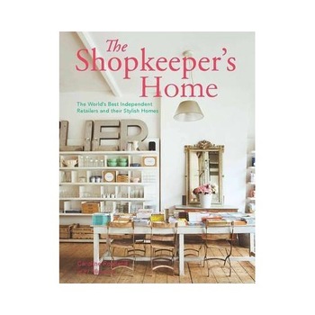 The Shopkeeper's Home - Caroline Rowland The Shopkeeper's Home - Caroline Rowland