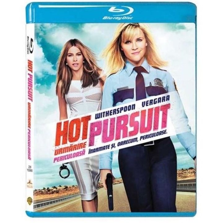 Urmarire periculoasa / Hot Pursuit [Blu-Ray Disc] [2015]