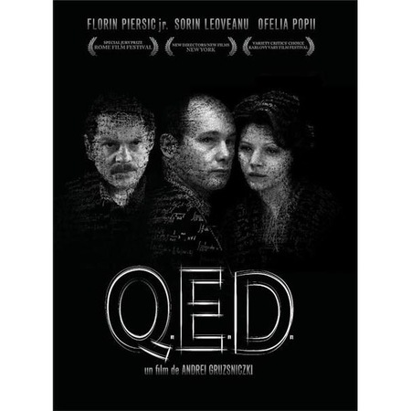 Q.E.D / Quod erat demonstrandum [DVD] [2014] - eMAG.ro