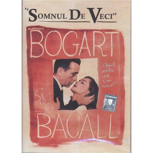Somnul de veci / The Big Sleep [DVD] [1946]