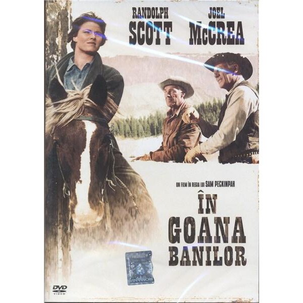 In Goana Banilor / Ride the High Country [DVD] [1962]