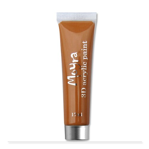 Vopsea acrilica, Moyra, No 035, Maro,17 ml