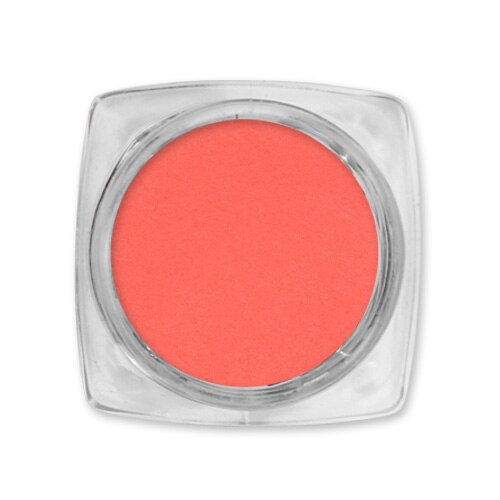 Pudra de portelan MoonbasaNails, 3g, # 015, Portocaliu