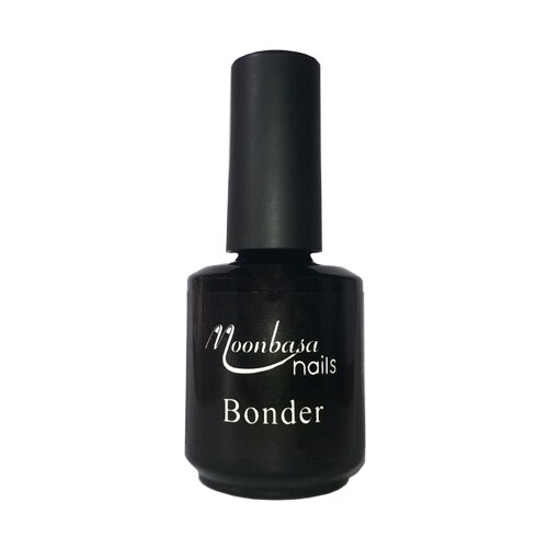 Bonder solubil pentru unghii, MoonbasaNails, 14 ml, Transparent