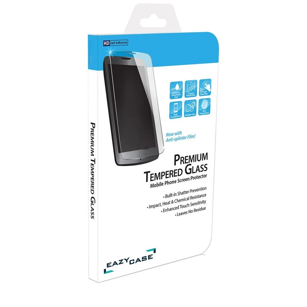 Folie de protectie din sticla securizata Samsung Galaxy Win i8550 i8552 Eazy Case Tempered Glass