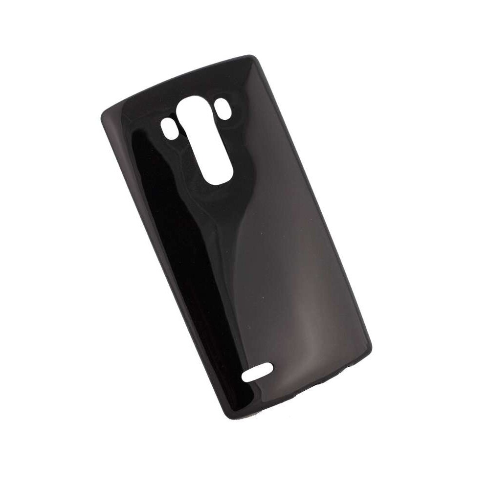 Husa LG G4, silicon, Ultra Slim, Candy, 0.3MM, neagra