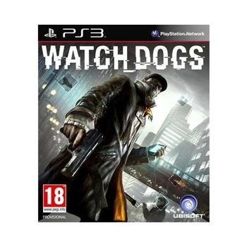 Joc Watch Dogs PS3 Joc Watch Dogs PS3