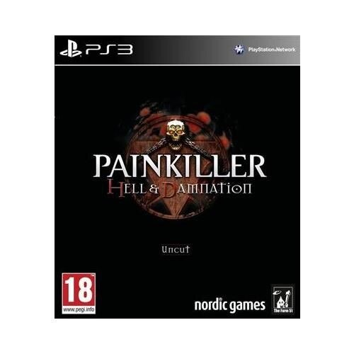 Joc Painkiller Hell And Damnation Ps3