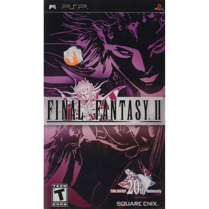 Joc Final Fantasy Ii PSP