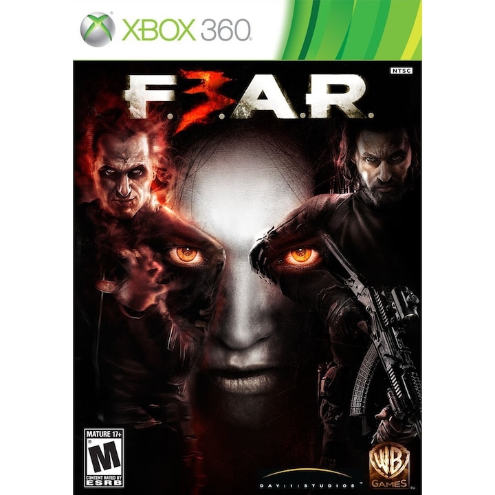 Fear 3 játék, Xbox360