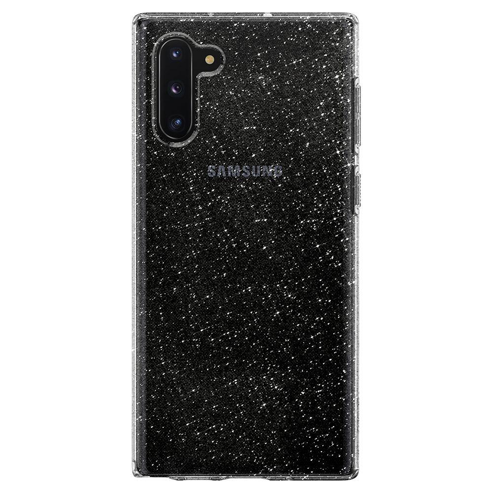 Husa Samsung Note 10 SPIGEN Liquid Glitter Crystal
