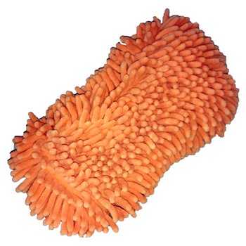 Burete franjuri microfibra Armor All pentru spalat auto Burete franjuri microfibra Armor All pentru spalat auto