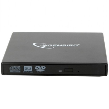 Gembird External USB DVD drive Gembird External USB DVD drive