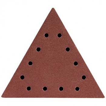 Disc unghiular de polisat, 60 grade, set 5 buc, cu gauri Disc unghiular de polisat, 60 grade, set 5 buc, cu gauri