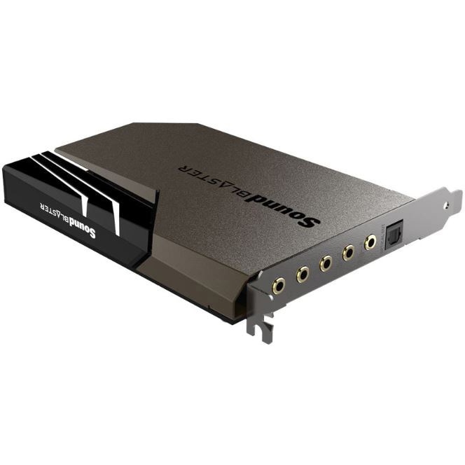 Placa de sunet Creative Sound Blaster AE-7, PCIe - eMAG.ro
