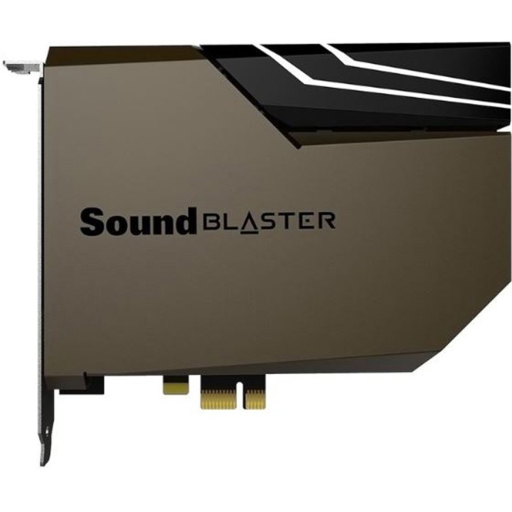 Звукова карта Creative Sound Blaster AE-7, PCIe